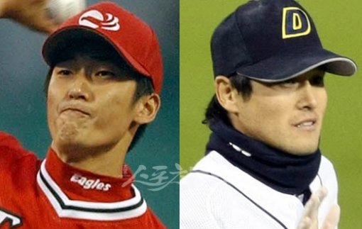 조규수-이대수.스포츠동아DB