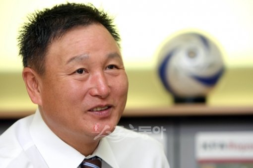 허정무 감독.스포츠동아DB