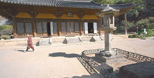 경북 포토에세이 공모전 대상작 중 일부인 영주 부석사의 사진. 사진 제공 경북도