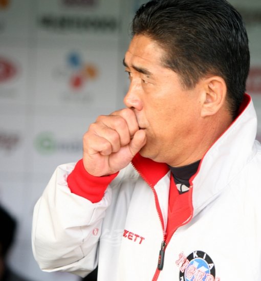 조범현 감독. 스포츠동아 DB