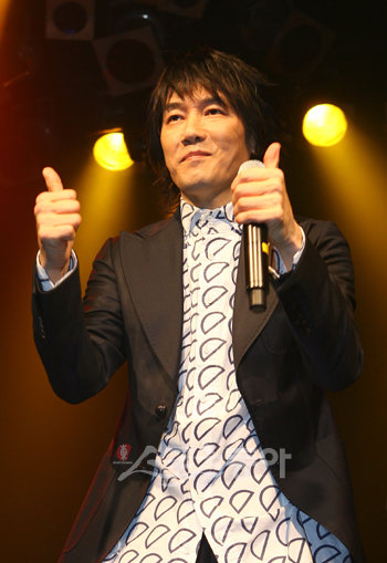 김장훈. [스포츠동아 DB]