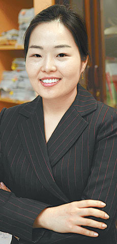 물증이 없는 상해치사사건을 수사해 유죄판결을 받아 낸 인천지검 공판송무부 손정현 검사. 인천=황금천 기자