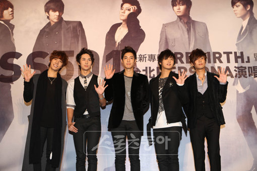 SS501.