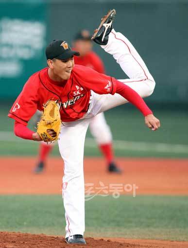 김광현. 스포츠동아DB