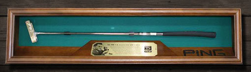 핑골프, 한정판 ‘1A’ 퍼터 출시.