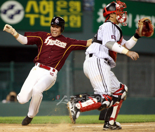 강정호. 스포츠동아DB