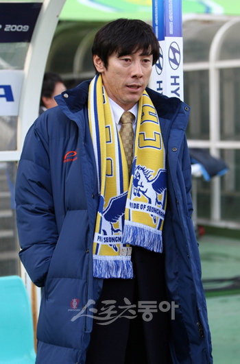 성남 신태용 감독. [스포츠동아 DB]