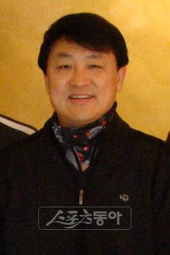 더블홀인원 기록한 박흥갑 씨.