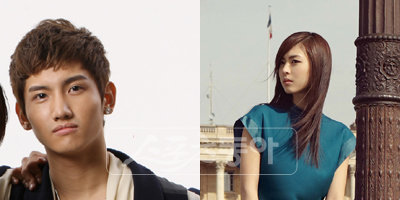 최강창민 이연희. 스포츠동아DB