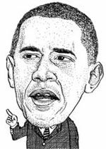 오바마 대통령