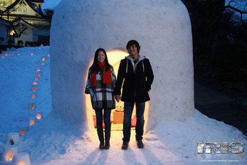 ‘아이리스’는 3회 방송한 김현준-최승희의 일본 여행 장면을 재편집해 4번 이상 우려먹어 비난을 받았다.