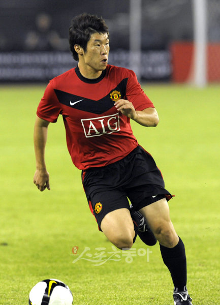 박지성. [동아일보 DB]