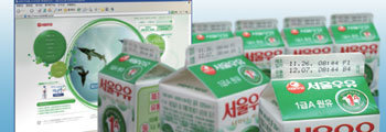 서울우유는 유통기한과 제조일자를 함께 표시하는 마케팅을 전개해 고객 만족도를 향상시키고 시장의 경쟁 구도를 바꿔놓았다. DBR 사진