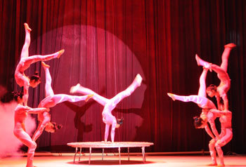 사진 제공 동춘서커스단