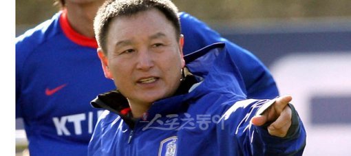 허정무 감독.스포츠동아DB