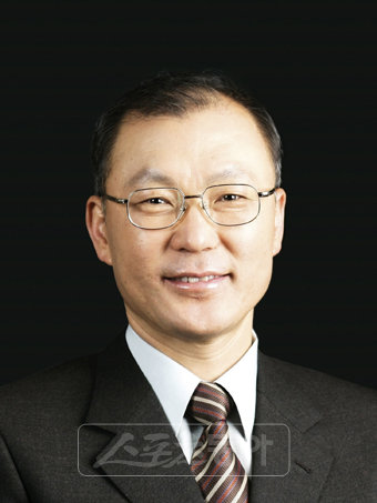 삼성 김재하 단장.
