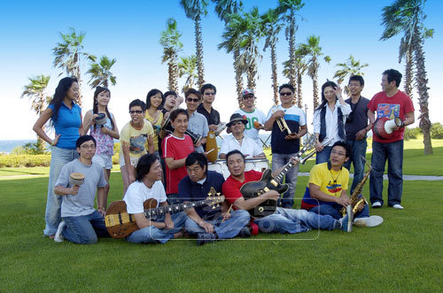 라틴재즈&살사밴드 코바나.