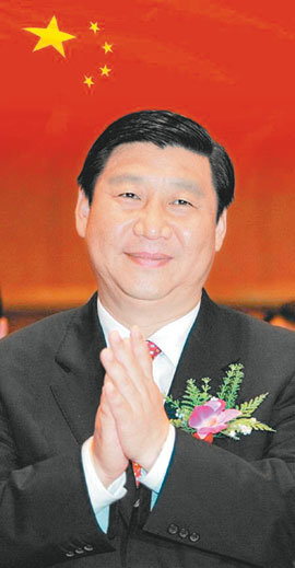 2012년 중국공산당 총서기에 오를 것으로 관측되는 시진핑. 젊은 시절 반동분자로 몰려 공산당 입당을 열 번이나 거절당했지만 결국 ‘황태자’의 자리에 오르는 데 성공했다. 동아일보 자료 사진