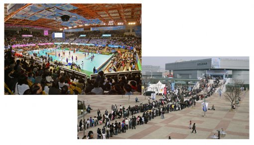 사진제공=천안 현대캐피탈 스카이워커스.