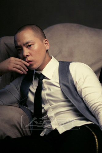 한혜진의 연인 가수 ‘나얼’