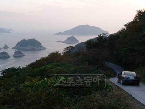 거제도 여차-홍포 해안도로. 사진제공 | 한국관광공사