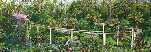 서울대공원이 동물원과 식물원, 테마파크가 함께 어우러진 미래형 공원으로 탈바꿈한다. 서울시가 28일 발표한 서울대공원 국제현상 공모 당선작. 조감도 제공 서울시