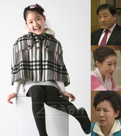 ▶ ‘밉상도 연기력이 받쳐줘야!’ 여러 드라마에서 활약하고 있는 밉상 캐릭터의 대표 주자 진지희, 임채무, 도지원, 이효춘. 스포츠동아DB