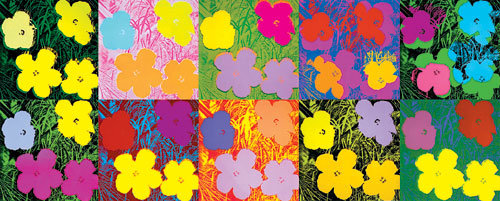 ⓒThe Andy Warhol Foundation for the Visual Arts, Inc.