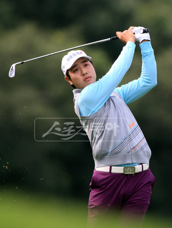 올 KPGA상금왕 3연패에 도전하는 배상문.스포츠동아DB