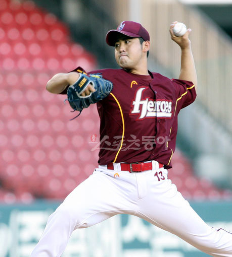 장원삼. 스포츠동아DB