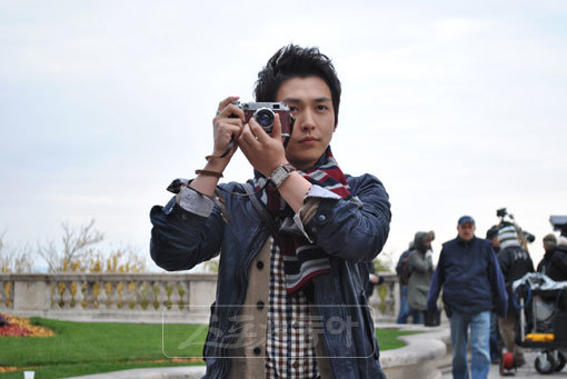 신인 연기자 류상욱. 사진제공 | BOF 엔터테인먼트