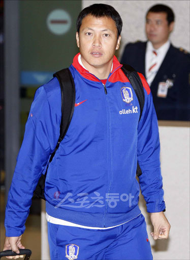 이운재. 스포츠동아DB