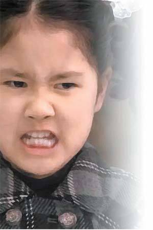 소아정신 전문가들은 해리의 못된 행동에 대해 부모나 어른들이 적절한 롤 모델이 되지 못한 채 험한 표현을 쓸 때 이를 방치한 탓이라고 분석했다. 사진 제공 MBC