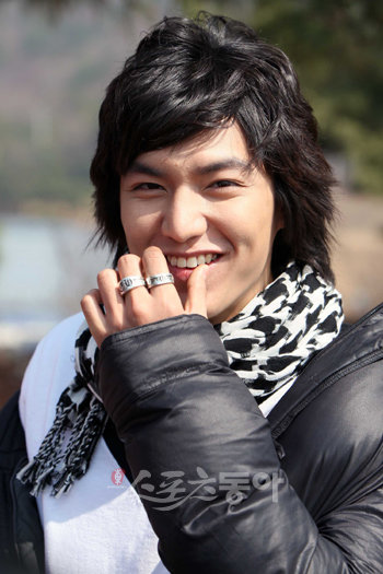 이민호. [스포츠동아 DB]