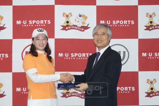 홍란. 사진제공 | MU스포츠