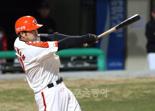 한화 김태완. [스포츠동아 DB]