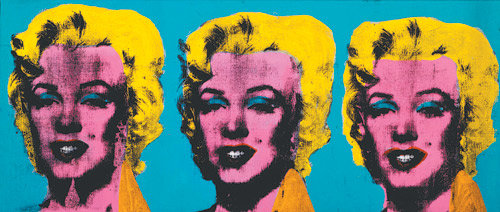 ⓒThe Andy Warhol Foundation for the Visual Arts, Inc.