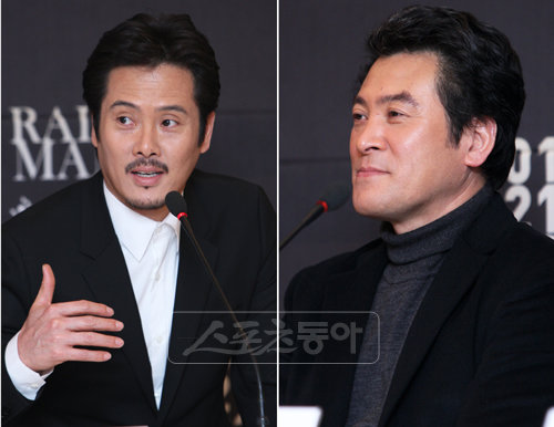 남경주, 남경읍 형제