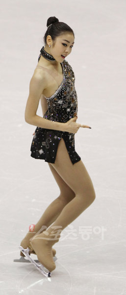 김연아.스포츠동아DB