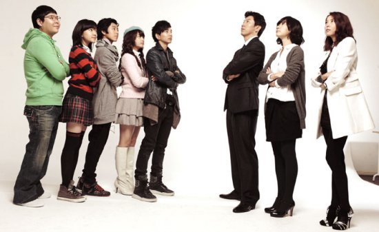 드라마 '공부의 신'은 과거에는 표현이 불가능했던 2010년의 대한민국 교육의 자화상이다.