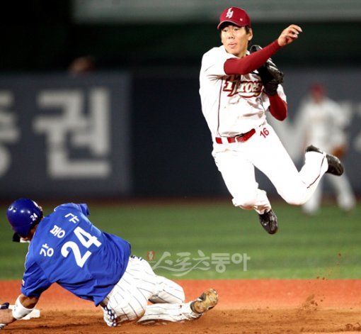 강정호. 스포츠동아DB