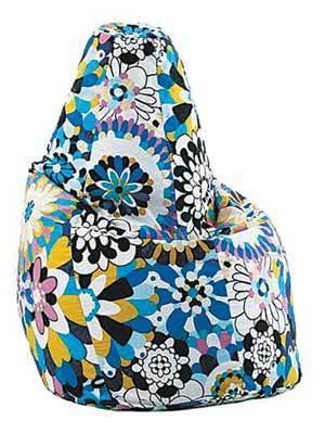 ‘이탈리안 스타일’전에 나온 의자 ‘사코’. 사진 제공 한국국제교류재단