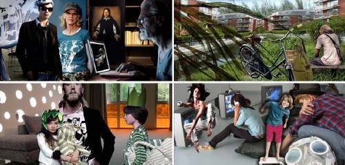 글로벌 트렌드 포럼,'인사이트 코리아 2010'에서는 '새로운 전통' '자연지배 시대' '창의적 소비자를 위한 재치와 상상력' '더 작고 더 가벼워진 신기술'등 2010, 2011년을 주도할 한국형 메가트렌드가 발표됐다. 사진은 4대 트렌드들의 이미지컷. 사진제공 PFIN.