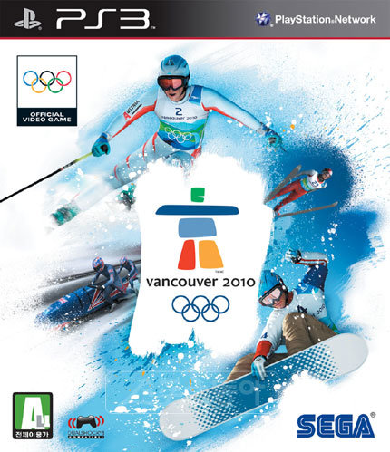 세가 ‘벤쿠버 2010’ 출시.