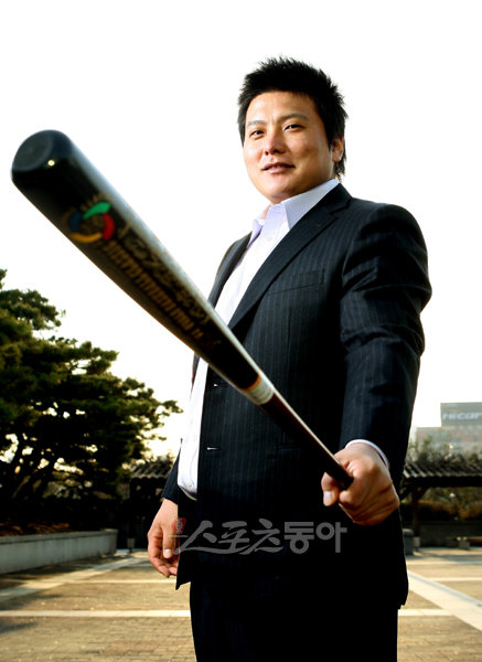 김태균. 스포츠동아 DB