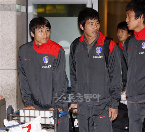 대표팀. 스포츠동아DB