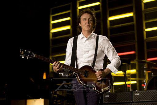 폴 매카트니(James Paul McCartney). 사진출처 | 공식사이트
