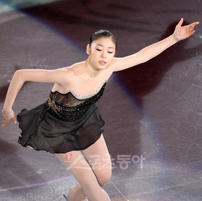 김연아, 밴쿠버 동계 섹시스타 10인에 뽑혀｜동아일보