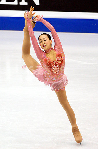 아사다 마오. 스포츠동아 DB