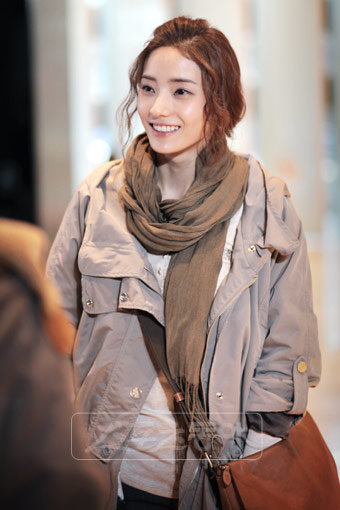 배우 한채영. 사진제공 | MBC